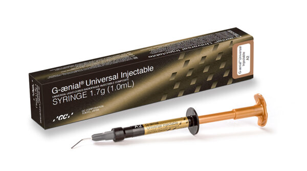 G-AENIAL universal injectable