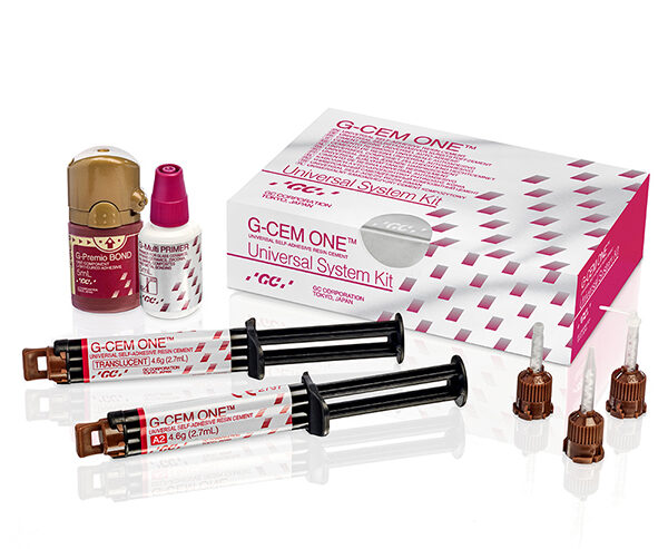 G-CEM ONE universal system kit