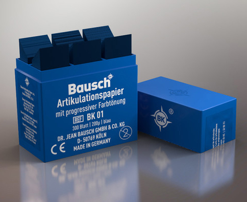 Papel articular bausch